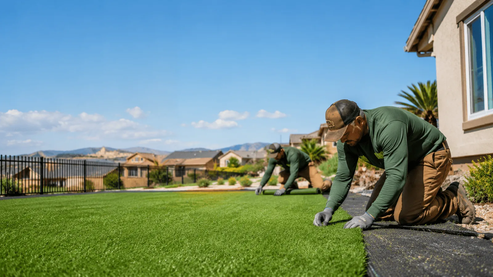 Pet Turf Installation in Bottineau, ND near me